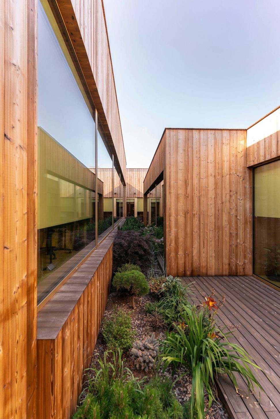 Eco-Friendly Family Home