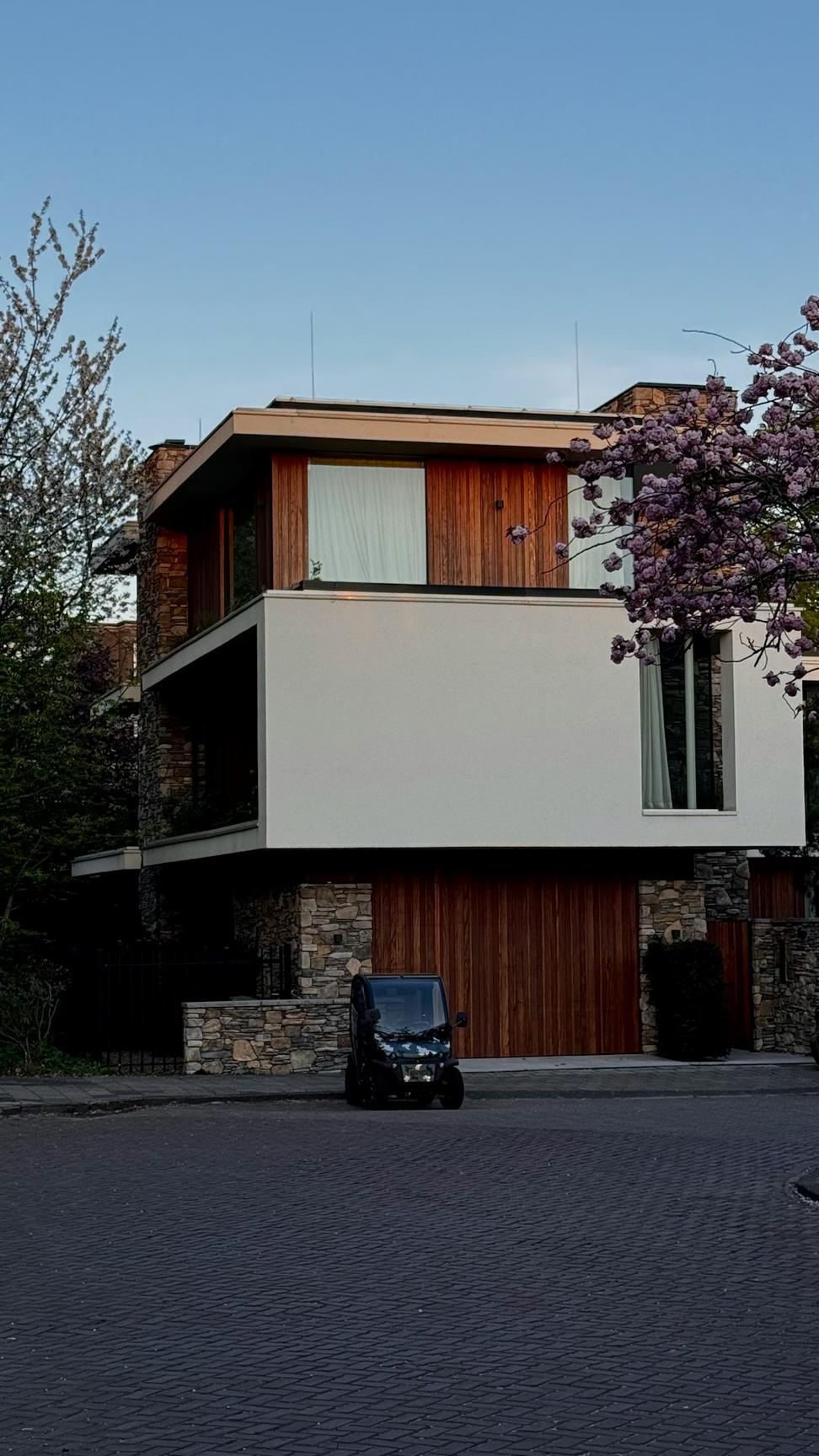 Custom Home Project